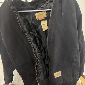 Women’s Black (carhart style) Jacket